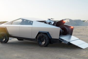 Tesla Cybertruck