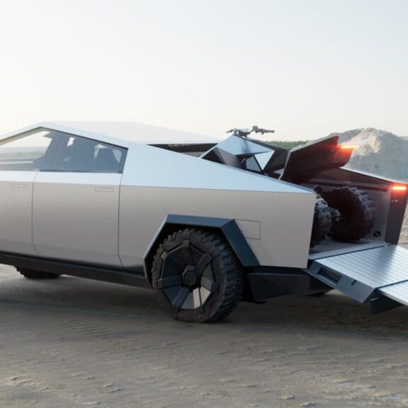 Tesla Cybertruck