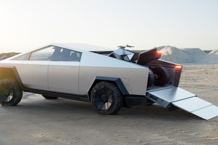 Tesla Cybertruck