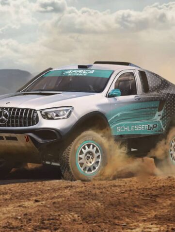 Proto Mercedes Schlesser