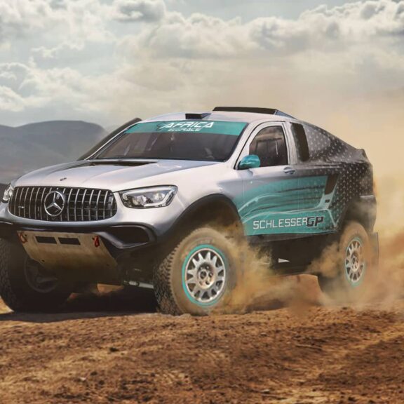 Proto Mercedes Schlesser