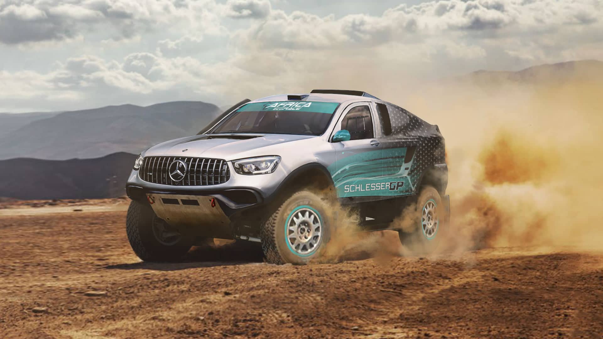 Proto Mercedes Schlesser