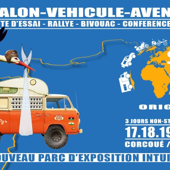 Salon du véhicule d'aventure 2020