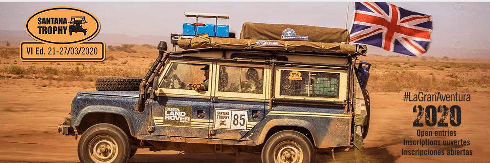 Santana Trophy 2020