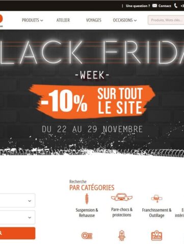 Equip raid black Friday