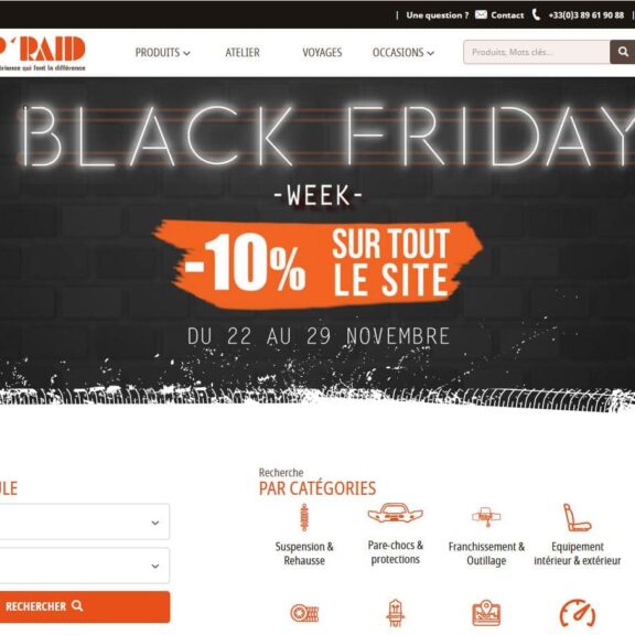 Equip raid black Friday