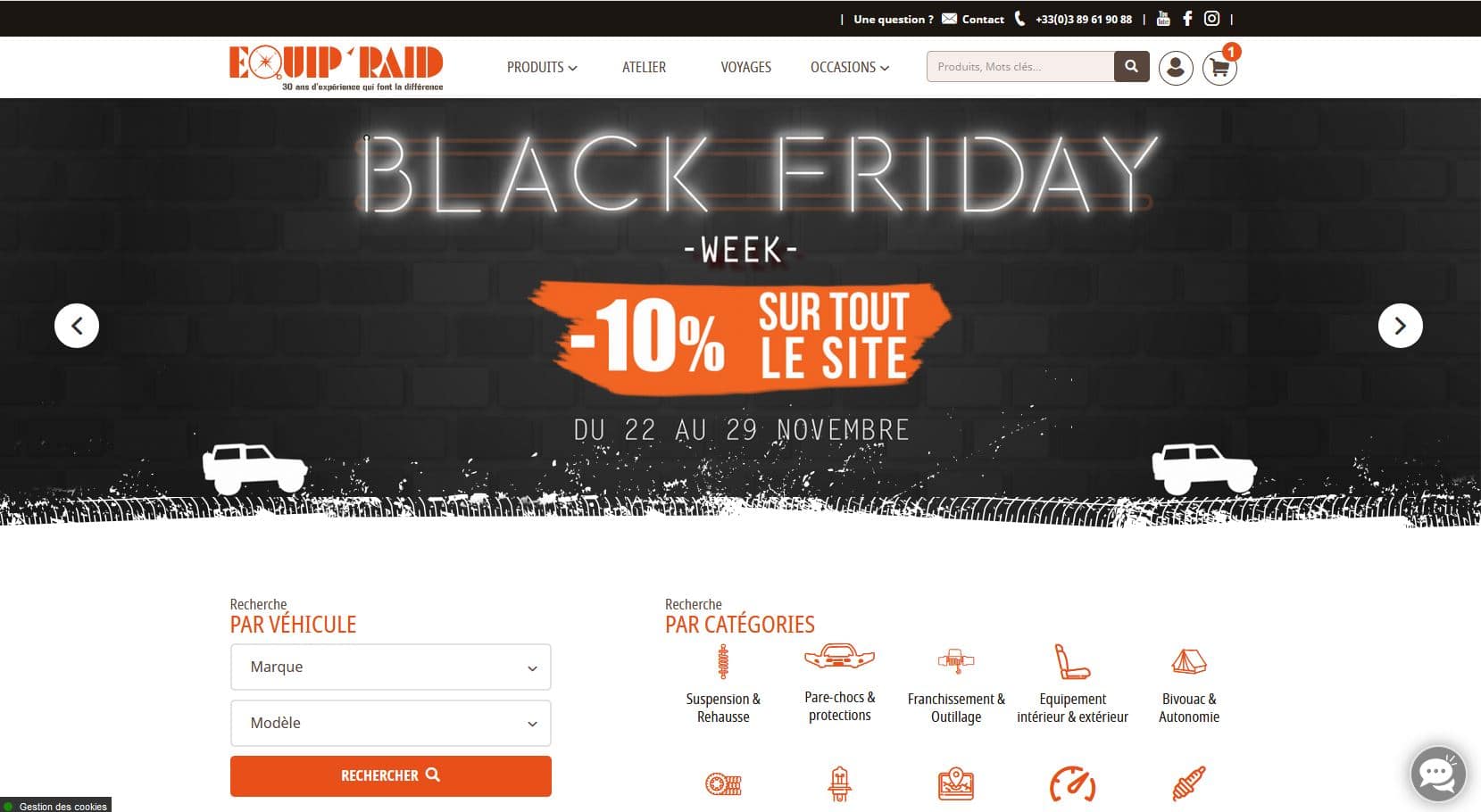 Equip raid black Friday