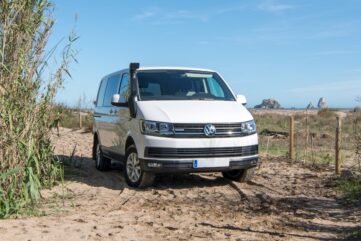 Schnorkel VW T5-T6