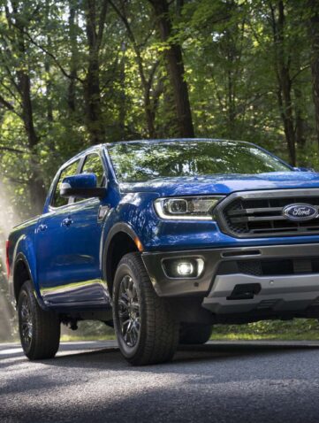 ford-range pick up de l'année