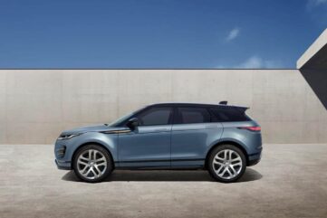 Range Rover Evoque