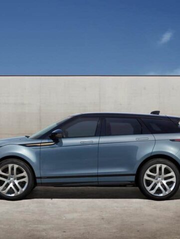 Range Rover Evoque