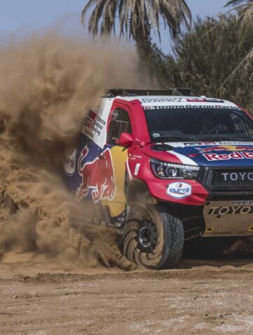 Dakar 2020