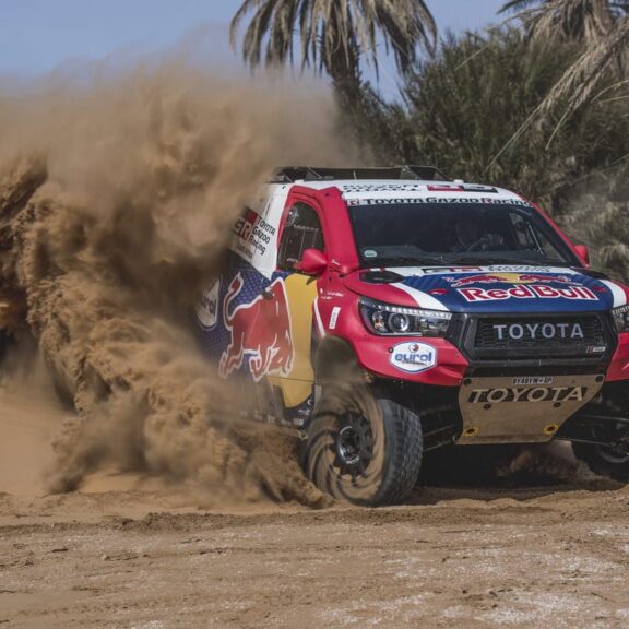Dakar 2020