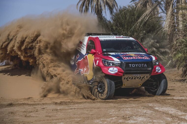 Dakar 2020
