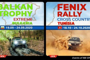 Fenix rallye 2020 RBi