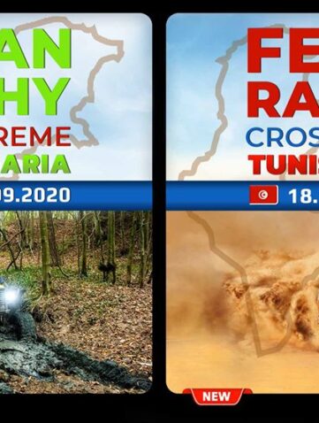 Fenix rallye 2020 RBi