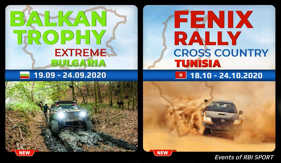 Fenix rallye 2020 RBi