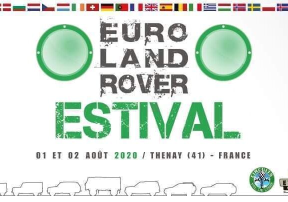 Euro Land Rover Estival 2020