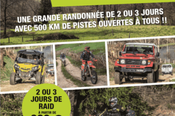 Amada Aventure la piste des lions 2020