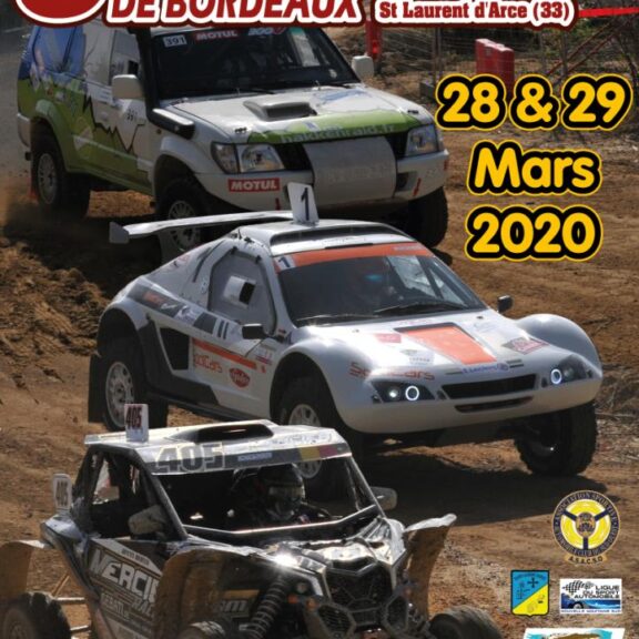 6h TT de bordeaux championnat de France d'endurance TT