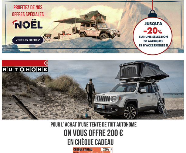 C'est Noël chez Equip'Raid