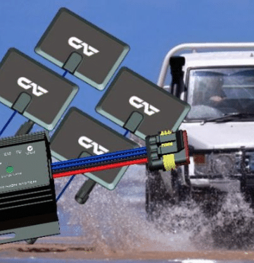 Catsystems anticorrosion XMotor