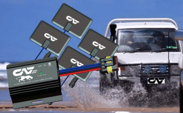 Catsystems anticorrosion XMotor