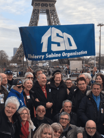 Paris Dakar rallye 1979