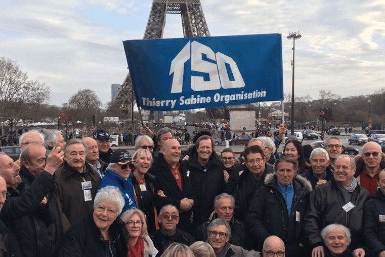 Paris Dakar rallye 1979