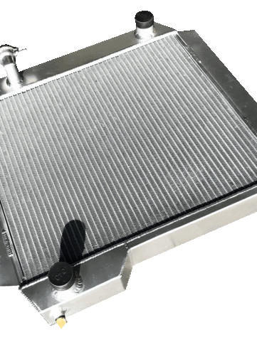 radiateur Toyota BJ serie 4