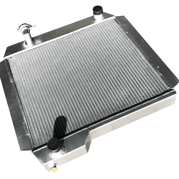 radiateur Toyota BJ serie 4