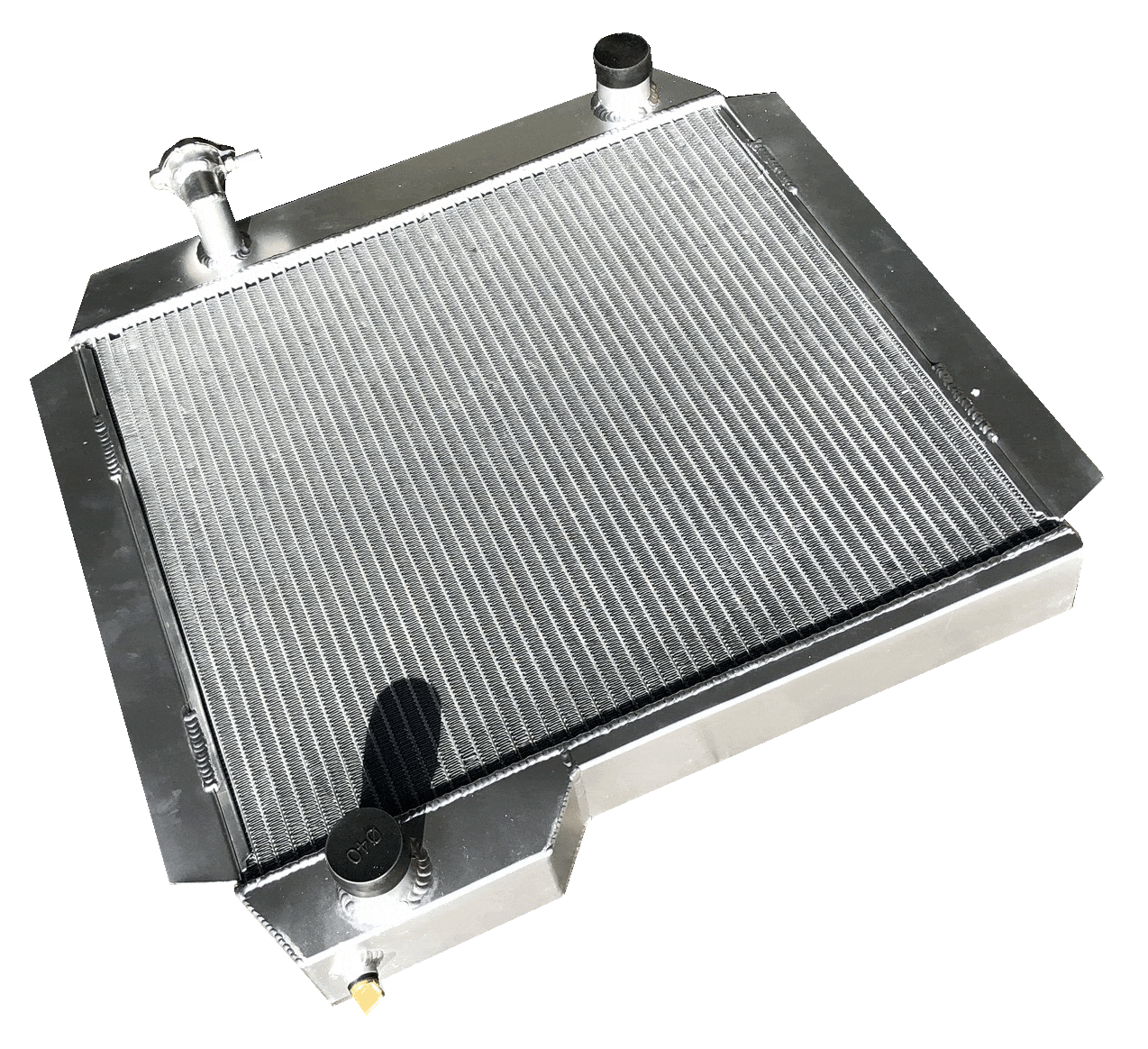 radiateur Toyota BJ serie 4