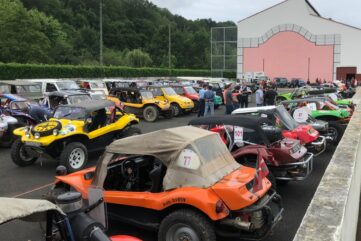 Rallye des cimes historique 5e édition