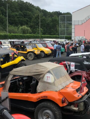 Rallye des cimes historique 5e édition