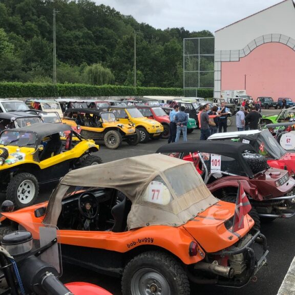 Rallye des cimes historique 5e édition