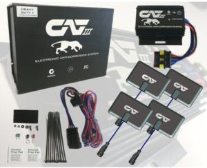 Catsystems anticorrosion XMotor