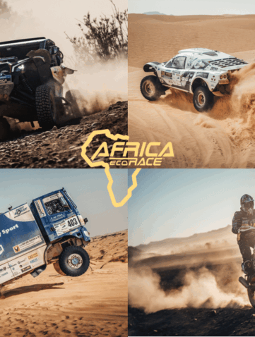 Africa race rallye 4x4 africain en 2020