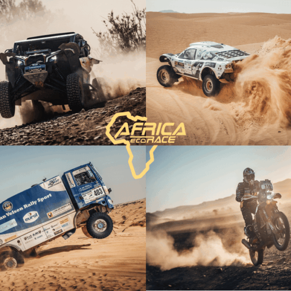 Africa race rallye 4x4 africain en 2020