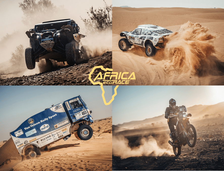 Africa race rallye 4x4 africain en 2020