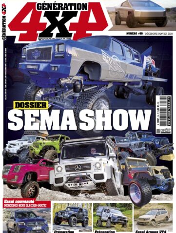 Génération 4X4 n°59