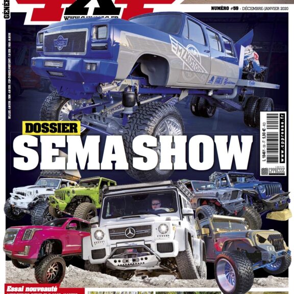 Génération 4X4 n°59