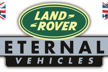 Land Eternal rassemblement Land Rover Guinness book