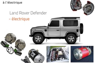 Rétrofit passer votre voiture thermique à l'électrique