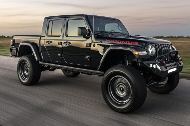 hennessey_jeep_gladiator_maximus 1000 CH