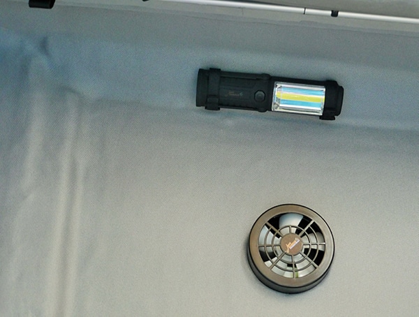  tentes de toit Jaes Baroud 25 ans