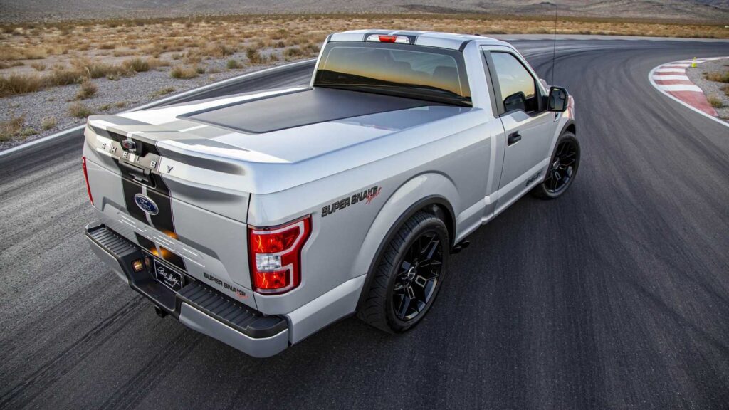 Ford Shelby F-150-Super-Snake-Sport