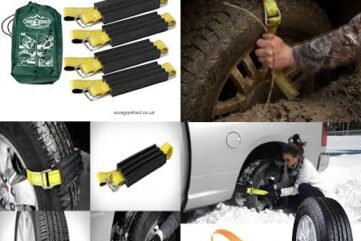 Kit Trac-Grabber