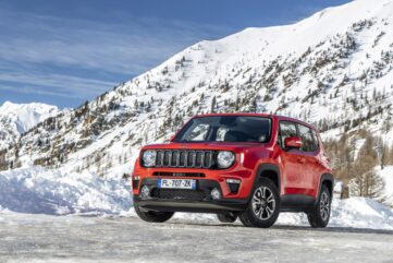 Jeep Renegade Quiksilver Edition