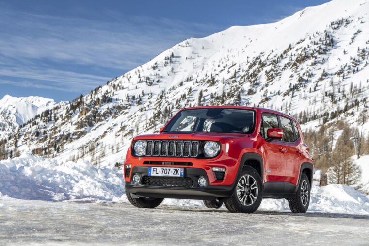 Jeep Renegade Quiksilver Edition
