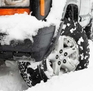 Pneus hiver 4x4 123 Pneus